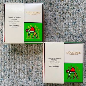 His/hers travel sets